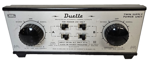 Hammant morgan m duette - &,