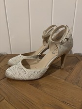 Ladies Debut Mid Heeled