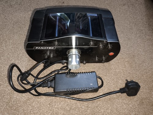 Fanatec csw clubsport 5 - csw,