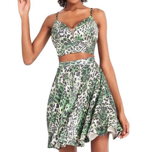 Jvn jovani homecoming green - jvn,