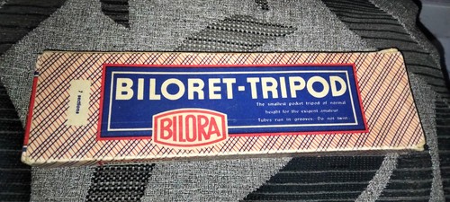 Vintage bilora biloret - vintage,