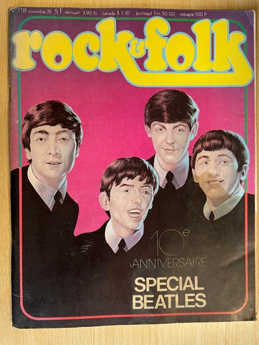 Vintage french rock folk - french,