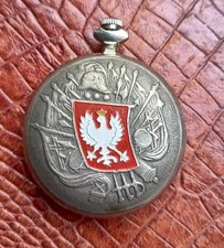 Vintage Soviet Pocket Watch