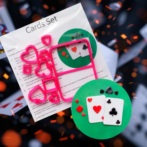 Card suits poker night - card,