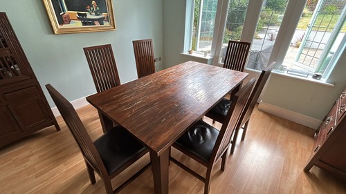 Solid indonesian hardwood - solid,