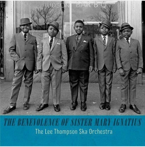 The lee thompson - lee, orchestra
