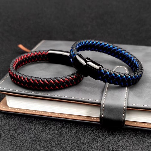 Medical alert leather - alert,