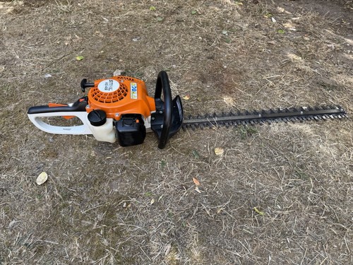 Stihl hs45 petrol hedge - hs45,