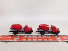 2x Wiking H0 1:87 Model