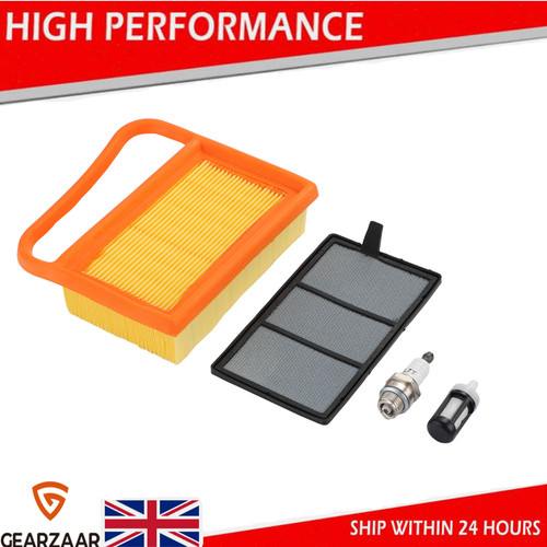 Service kit air filter - service,