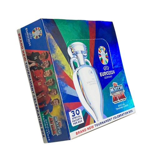 Match attax uefa euro 2024 - attax,