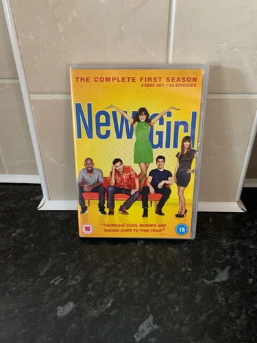 New girl season - 1, boxset