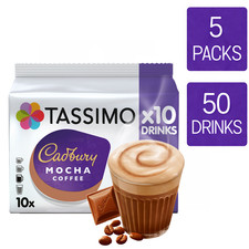 Tassimo coffee pods cadbury - tassimo,