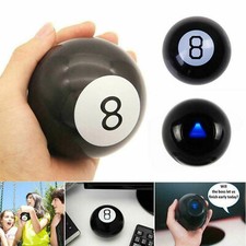 Retro Magic Mystic 8 Ball Decision Making Fortune Telling Cool Toy Gift Eight