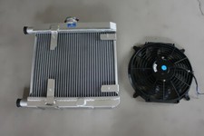 Radiator & 12'' fan & mounting