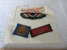 Vintage Scouts Baden Powell