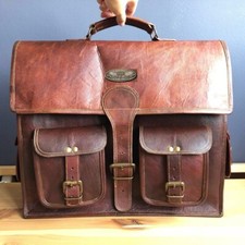 Genuine Vintage Class Leather