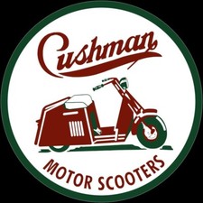 Cushman Motor Scooters NEW