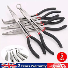 5Pcs 11" Long Reach Nose