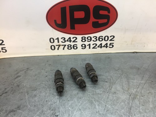 Set diesel injectors x - injectors,