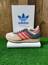 VINTAGE ADIDAS ATLANTA GRETE WAITZ USA RUNNERS 80 s casuals  2023 UK8.5 BNWT