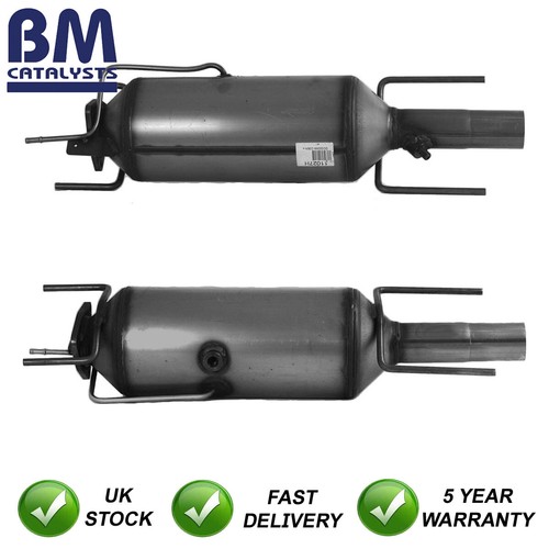 Diesel particulate filter - diesel,
