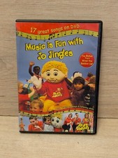 music is fun with jo jingles