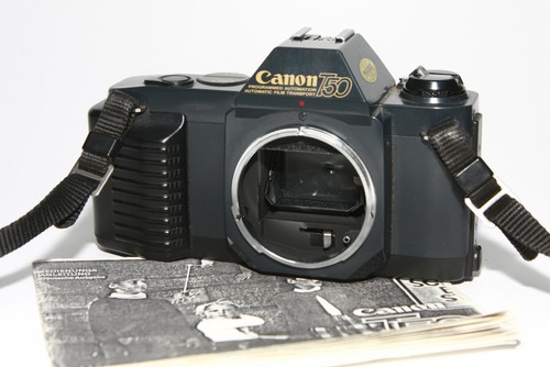Canon t50 slr - canon,