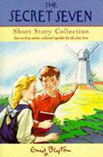 Secret seven short story - secret,