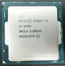 Intel SR2L6 Core i5-6500 3.2GHz LGA1151 Quad-Core CPU Processor 