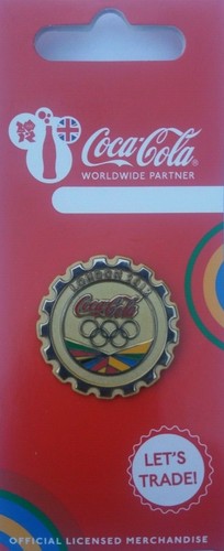 Official coca cola london - official, 2012