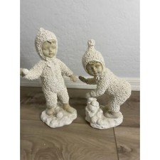 Snow babies figurines