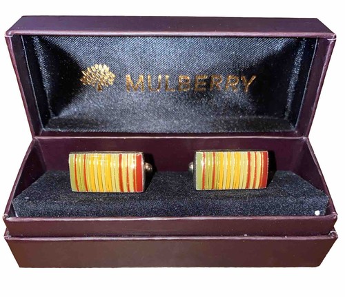 Mulberry brand rectangular - mulberry,