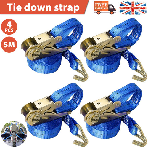 Ratchet straps tie - tie, x