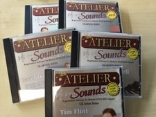 Atelier Sounds Registration Software for Roland Atelier Organs UK Artiste Series