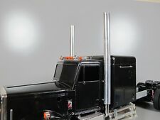 Pair Aluminum Exhaust Straight