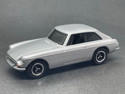 Matchbox 1971 mgb - gt,