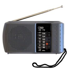 Portable Outdoor AMFM Radio