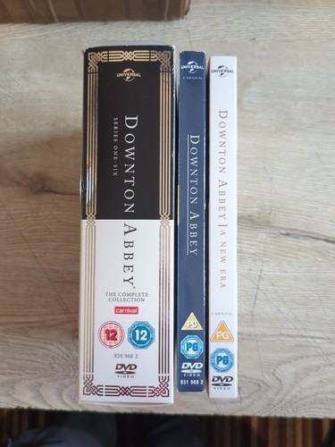 Downton abbey series 6 - downton,