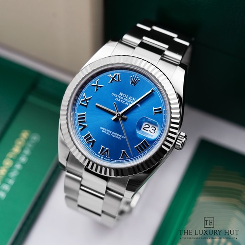 Rolex datejust 126334 - 41-,