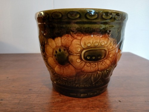 West german pottery - german,
