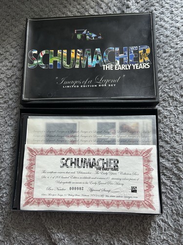 Michael schumacher the - the, early