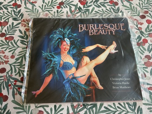 Burlesque beauty book - beauty,