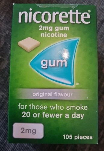 Nicorette original flavour - original,