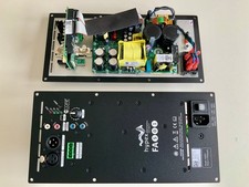 two HYPEX FA501 plate