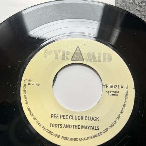 Toots the maytals pee - &,