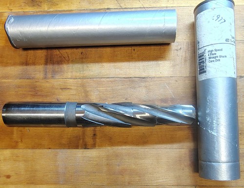 4flute core drill - core,