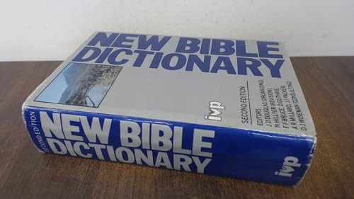 New bible dictionary hardback - new,