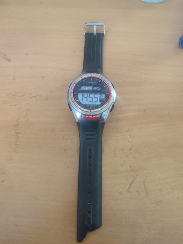 Lorus z009 x017 - z009-x017, running