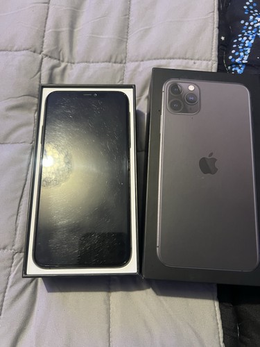 Iphone pro max 256gb - 11,